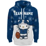 Nevada Wolf Pack Hoodie Personalized Hello Kitty Blue Best Selling