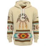 New England Patriots Hoodie Customized Dreamcatcher Feathers Best Selling