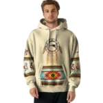 New England Patriots Hoodie Customized Dreamcatcher Feathers Best Selling