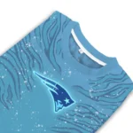 New England Patriots Sweater Personalized Tiger Pattern Best Selling