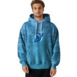 New Jersey Devils Hoodie Customized Tiger Pattern Best Selling