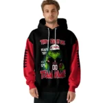 New Jersey Devils Hoodie Personalized Grinch Fierce Red Best Selling