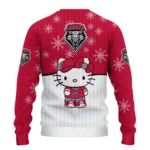 New Mexico Lobos Sweater Custom Hello Kitty Red Best Selling