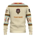 New Mexico Lobos Sweater Personalized Dreamcatcher Feathers Best Selling