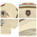 New Mexico Lobos Sweater Personalized Dreamcatcher Feathers Best Selling