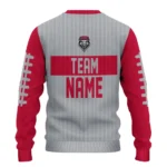 New Mexico Lobos Sweater Personalized Grinch Fierce Red Best Selling