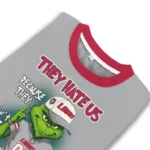 New Mexico Lobos Sweater Personalized Grinch Fierce Red Best Selling