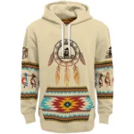 New Mexico State Aggies Hoodie Custom Dreamcatcher Feathers Best Selling