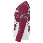 New Mexico State Aggies Sweater Custom Hello Kitty Crimson Best Selling