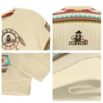 New Mexico State Aggies Sweater Personalized Dreamcatcher Feathers Best Selling
