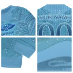New Orleans Pelicans Sweater Custom Tiger Pattern Best Selling