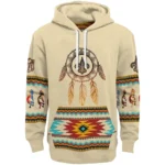 New Orleans Saints Hoodie Personalized Dreamcatcher Feathers Best Selling