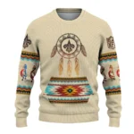 New Orleans Saints Sweater Customized Dreamcatcher Feathers Best Selling