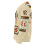 New Orleans Saints Sweater Customized Dreamcatcher Feathers Best Selling