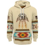 New York Giants Hoodie Custom Dreamcatcher Feathers Best Selling