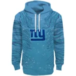 New York Giants Hoodie Personalized Tiger Pattern Best Selling