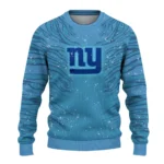 New York Giants Sweater Customized Tiger Pattern Best Selling