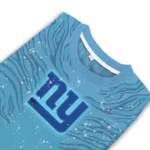 New York Giants Sweater Customized Tiger Pattern Best Selling