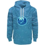 New York Islanders Hoodie Personalized Tiger Pattern Best Selling