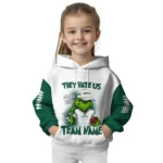 New York Jets Hoodie Customized Grinch Fierce Green Best Selling