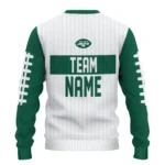 New York Jets Sweater Custom Grinch Fierce Green Best Selling