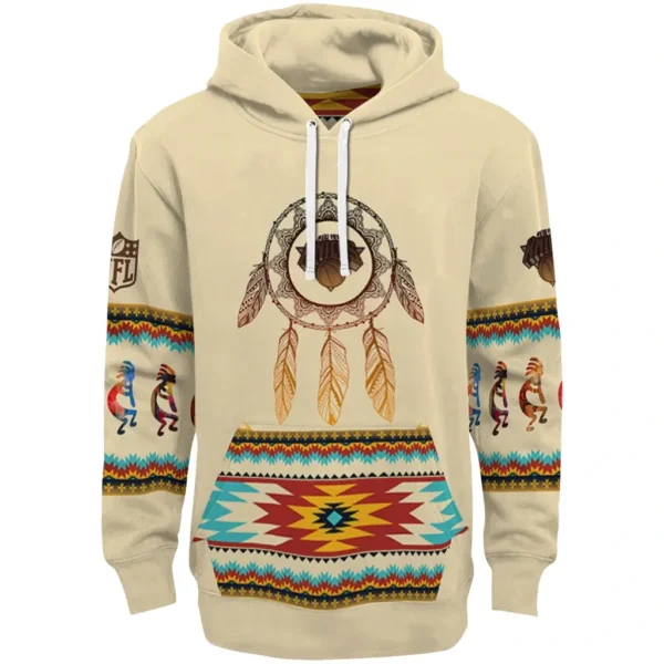 New York Knicks Hoodie Custom Dreamcatcher Feathers Best Selling