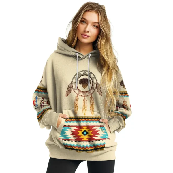 New York Knicks Hoodie Custom Dreamcatcher Feathers High Quality