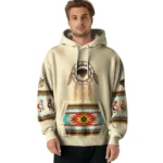 New York Knicks Hoodie Custom Dreamcatcher Feathers Best Selling