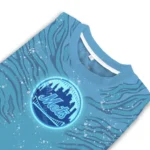 New York Mets Sweater Custom Tiger Pattern Best Selling