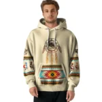 New York Rangers Hoodie Customized Dreamcatcher Feathers Best Selling