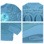 New York Yankees Sweater Customized Tiger Pattern Best Selling