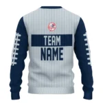 New York Yankees Sweater Personalized Grinch Fierce Navy Best Selling