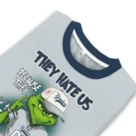 New York Yankees Sweater Personalized Grinch Fierce Navy Best Selling