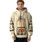 North Carolina Tar Heels Hoodie Personalized Dreamcatcher Feathers Best Selling