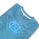 North Carolina Tar Heels Sweater Custom Tiger Pattern Best Selling