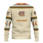 North Carolina Tar Heels Sweater Customized Dreamcatcher Feathers Best Selling
