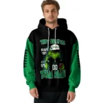 North Texas Mean Green Hoodie Custom Grinch Fierce Green Best Selling