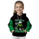 North Texas Mean Green Hoodie Custom Grinch Fierce Green Best Selling