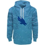 North Texas Mean Green Hoodie Personalized Tiger Pattern Best Selling