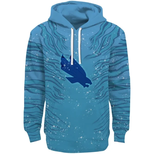 North Texas Mean Green Hoodie Personalized Tiger Pattern Best Selling