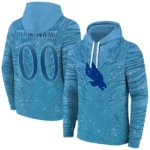 North Texas Mean Green Hoodie Personalized Tiger Pattern Best Selling