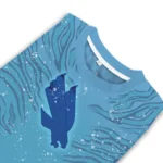 North Texas Mean Green Sweater Customized Tiger Pattern Best Selling