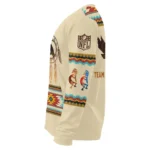 North Texas Mean Green Sweater Personalized Dreamcatcher Feathers Best Selling