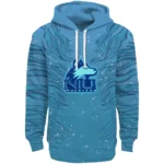 Northern Illinois Huskies Hoodie Custom Tiger Pattern Best Selling