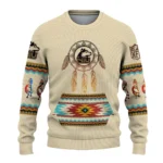 Northern Illinois Huskies Sweater Custom Dreamcatcher Feathers Best Selling