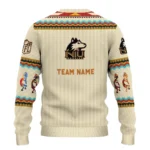 Northern Illinois Huskies Sweater Custom Dreamcatcher Feathers Best Selling