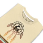 Northern Illinois Huskies Sweater Custom Dreamcatcher Feathers Best Selling