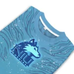 Northern Illinois Huskies Sweater Personalized Tiger Pattern Best Selling