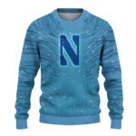 Northwestern Wildcats Sweater Custom Tiger Pattern Best Selling