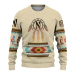 Northwestern Wildcats Sweater Customized Dreamcatcher Feathers Best Selling